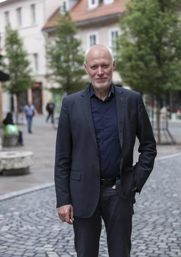 MIlan Brglez / Foto: Jaka Gasar