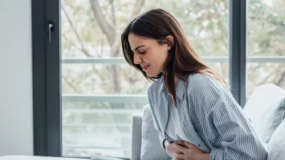 Intenzivnost bolečine ni nami&scaron;ljena. / Foto: Istock