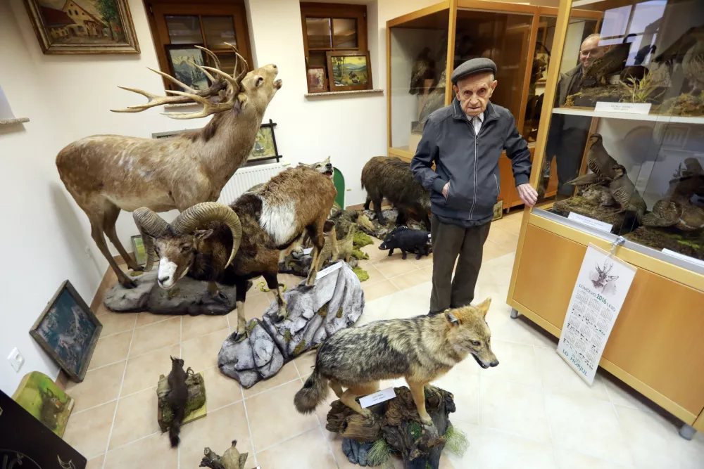 Skoraj stoletje in tri manj kot 10.000 živali