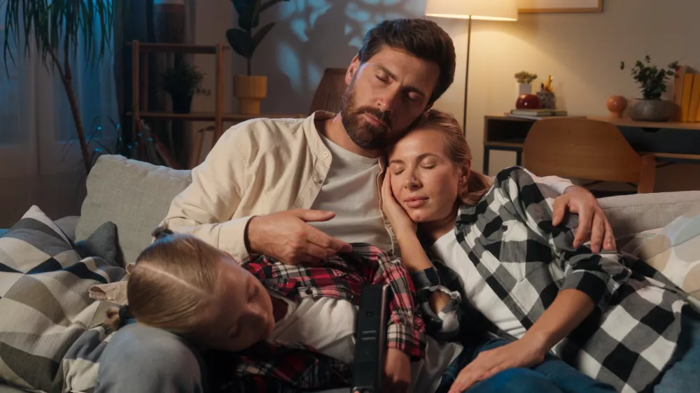 Pri nekaterih &scaron;portih se lahko spancu pridruži cela družina. / Foto: Istock