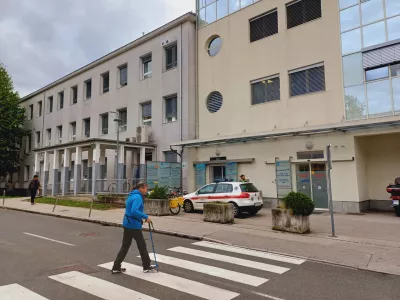 Nujni klici od februarja izključno na &scaron;tevilki 112