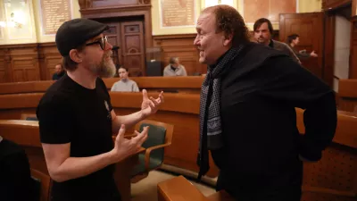 Župan Janković obljublja obnovo Križank