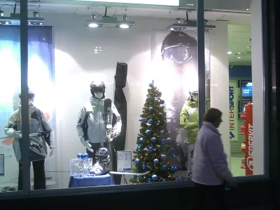 V dveh tednih dva velika prevzema trgovcev &scaron;portne opreme v Sloveniji