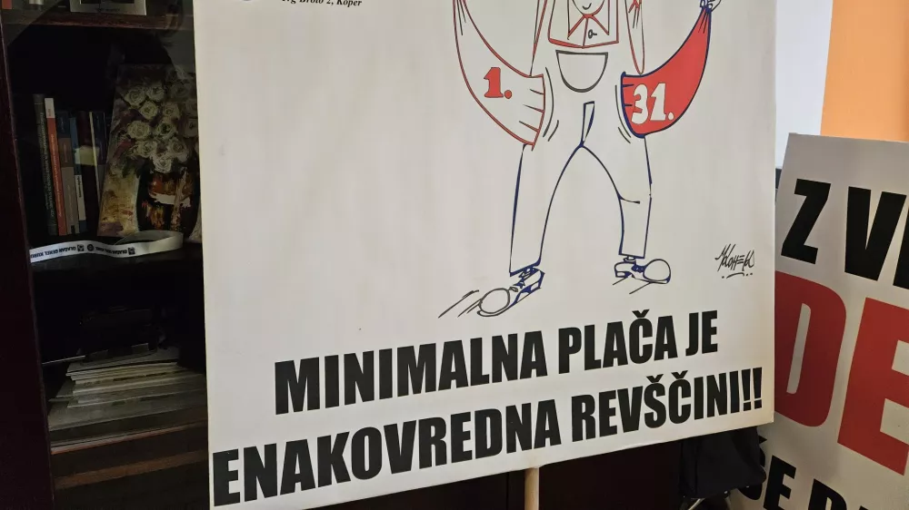 minimalna plača, Konfederacija sindikatov 90