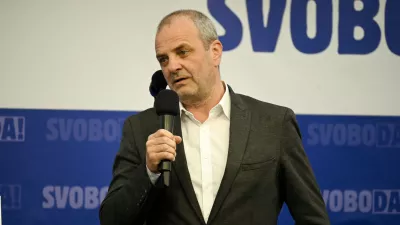 Gibanje SvobodaUroš Brežan- 6.04.2024 – 1. festival SVOBODE, Zbilje.  //FOTO: Nik Erik Neubauer