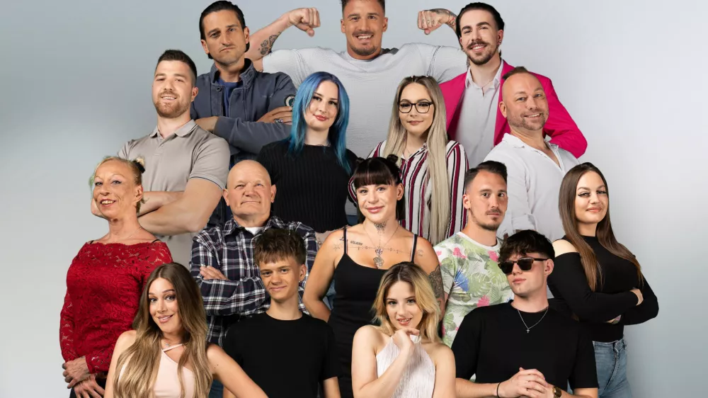 Udeleženci leto&scaron;nje Kmetije