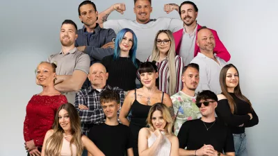 Udeleženci leto&scaron;nje Kmetije