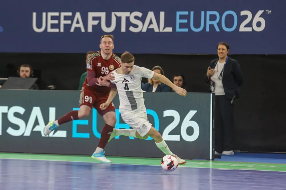 Odpisana Belorusija je uničila slovenske sanje