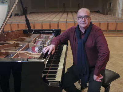 Zmaga na tekmvanju je prestiž za začetek pianistove kariere