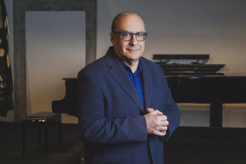 Zmaga na tekmvanju je prestiž za začetek pianistove kariere