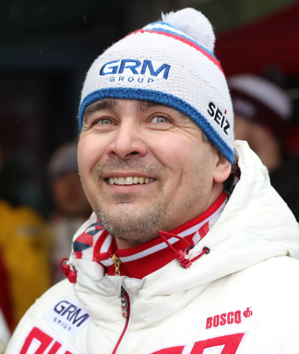 Demčenko 2019/20 Oberhof Luge World Cup / Foto: Sandro Halank