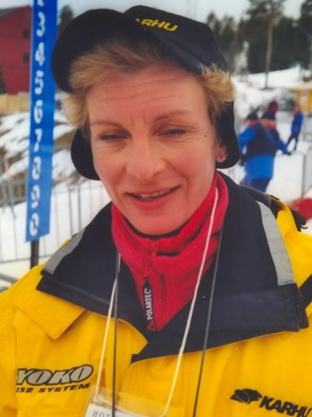 Marja-Liisa H&auml;m&auml;l&auml;inen wiki / Foto: Wikimedia