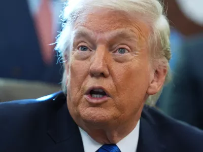 Donald Trump Foto: AP