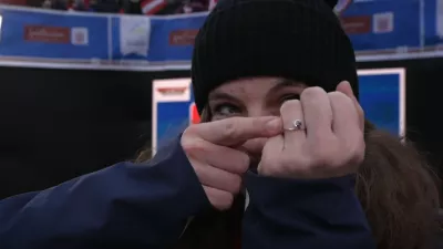 Su&scaron;nik, zaroka, skakalnica / Foto: Posnetek Zaslona Https://www.rtvslo.si/