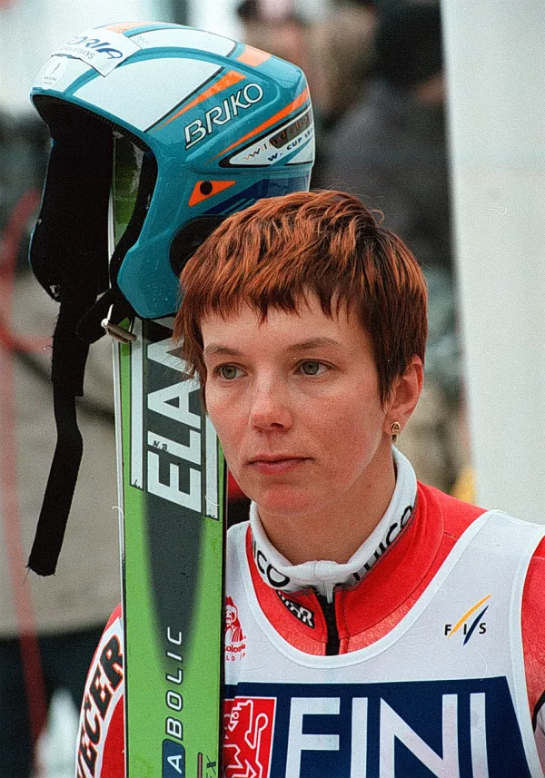 Nata&scaron;a Bokal, Smučanje