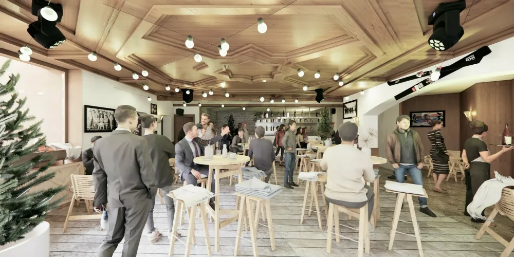 Milijon evrov za izvedbo Slovenske hi&scaron;e