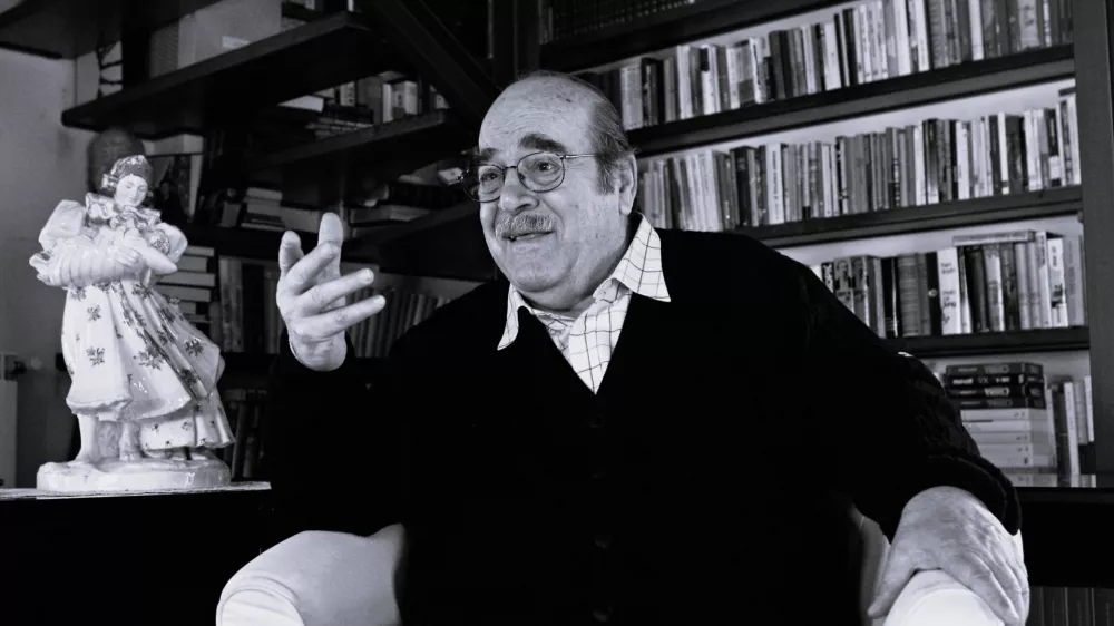 Slovo velikana trža&scaron;kega prostora