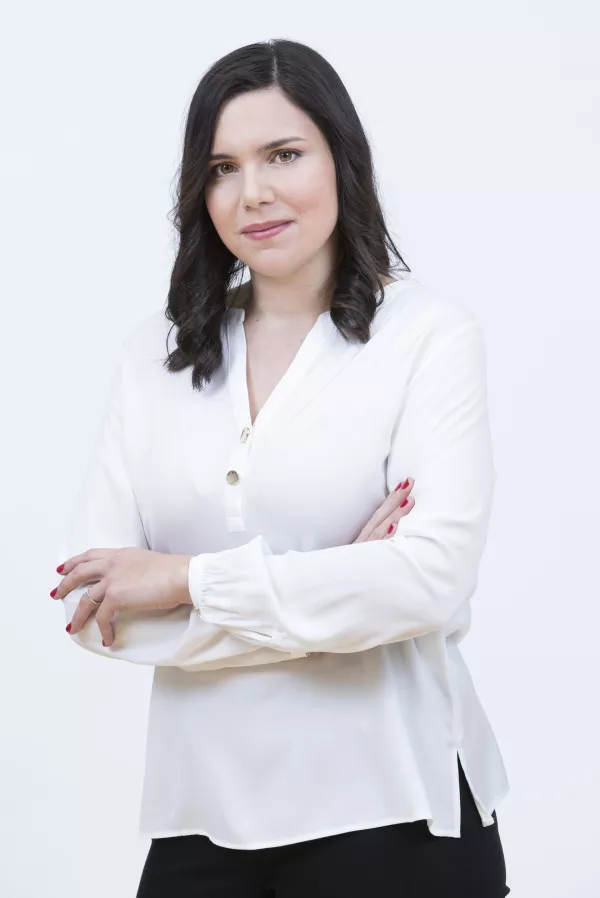 direktorica podjetja Lotrič Meroslovje Maja Brelih Lotrič