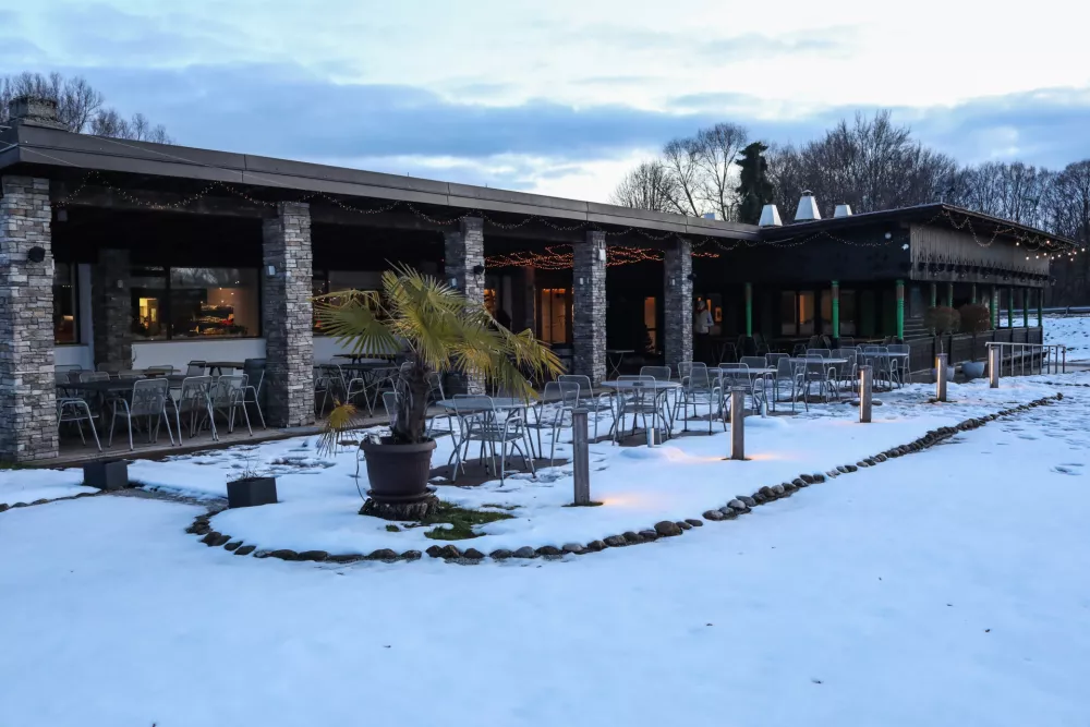 - 14.01.2023. - Reportaža, Arhitektura v živo, Gostilna Livada o arhitektu Marjanu &Scaron;orliju. Marjan &Scaron;orli..//FOTO: Bojan Velikonja