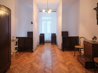 Bi prespali s samostanu? V tem kraju to lahko storite