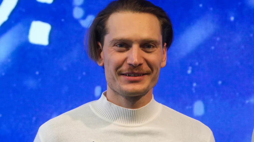 Anže Lani&scaron;ek: Olimpijska kolajna se enostavno zgodi