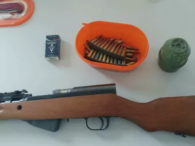 orožje, ročna granata