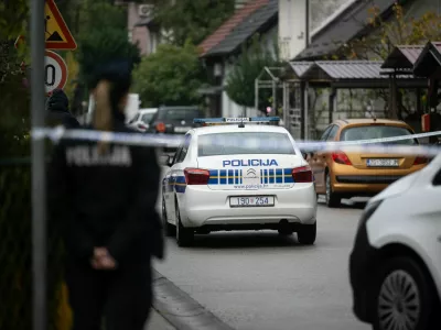 Po celonočnem popivanju naj bi mo&scaron;ki v hi&scaron;i do smrti pretepel prijatelja. 