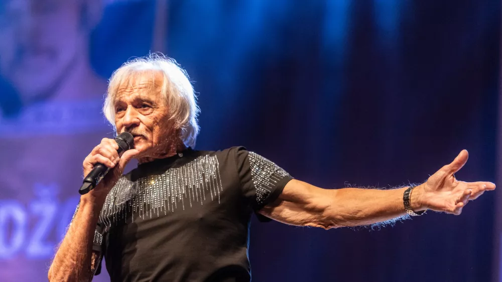 Džo Maračić Maki. Foto: Pixsell