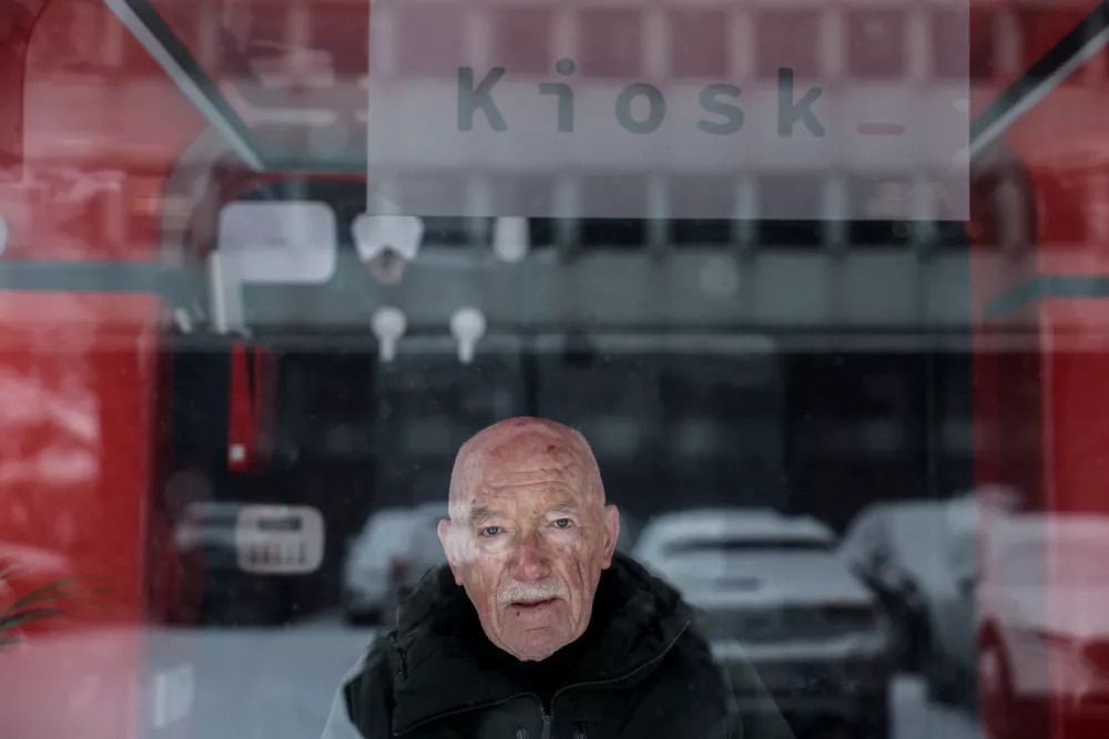 - 06.01.2026 - oblikovalec Sa&scaron;a M&auml;chtig//FOTO: Jaka GasarOPOMBA: ZA OBJEKTIV - INTERVJU