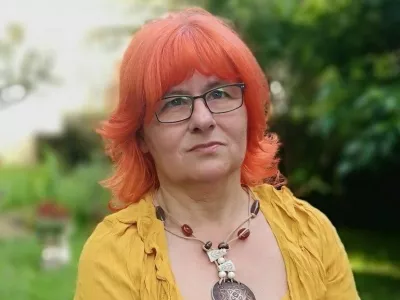 Mojca Marot, novinarka