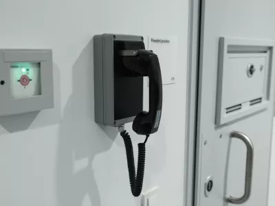 - 14.11.2025 - Novi zapor Dobrunje - celica, varovanje, ograja, pravosodje, kriminal//FOTO: Jaka Gasar