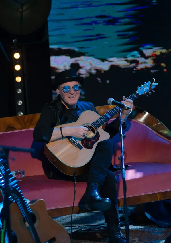 Zdenko Cotič - Coto / Foto: Bruno Sedevčič In Toni Konrad