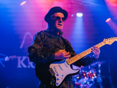 Zdenko Cotič - Coto / Foto: Bruno Sedevčič In Toni Konrad