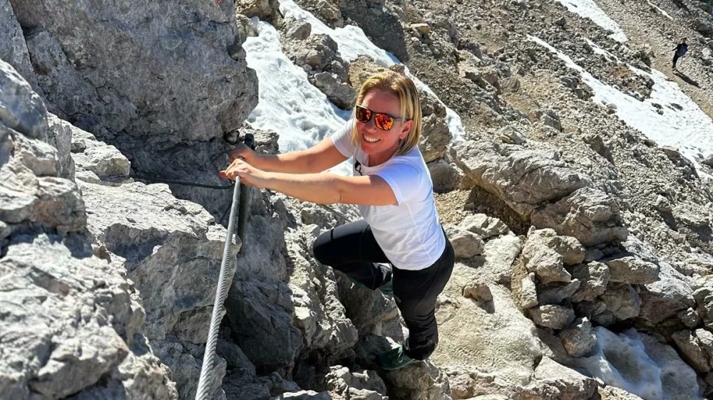 Valerija Pučko: Slovenija kot ena od največjih outdoor skrivnosti Evrope