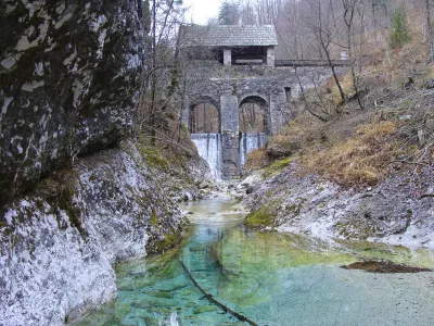 Dedi&scaron;čina živega srebra in aktivni oddih