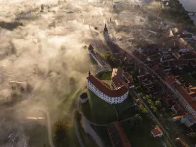 Mesto Ptuj / Foto: Szm