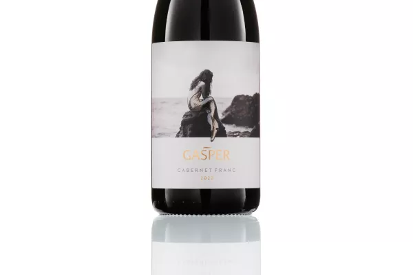 Cabernet Franc 2022 Ga&scaron;per vina