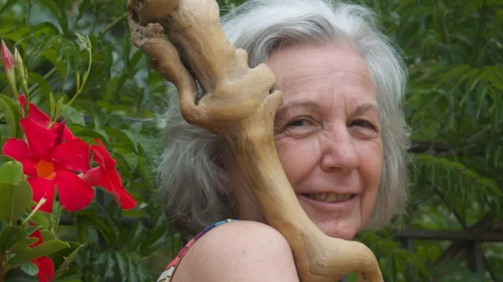 Lucilla Borio / Foto: Permaculture Education Institute