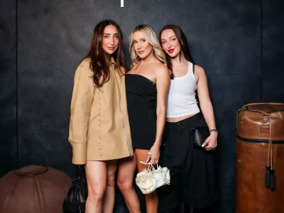 Gab WallerInside the adidas x Entire Studios Launch Party at Brick Fitness, 7811 Santa Monica Blvd, Los Ange, West Hollywood, California, United States - 30 Jan 2026,Image: 1071477443, License: Rights-managed, Restrictions:, Model Release: no