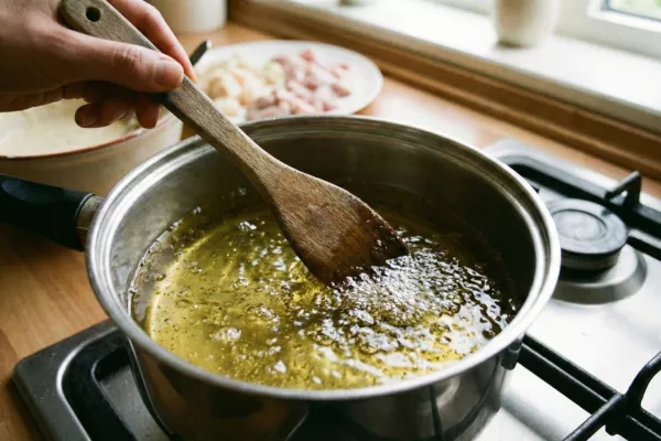 Test je preprost in zelo učinkovit. / Foto: Gemini