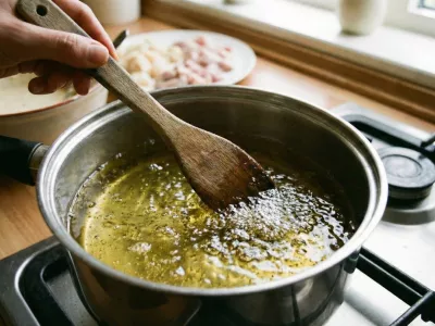 Test je preprost in zelo učinkovit. / Foto: Gemini