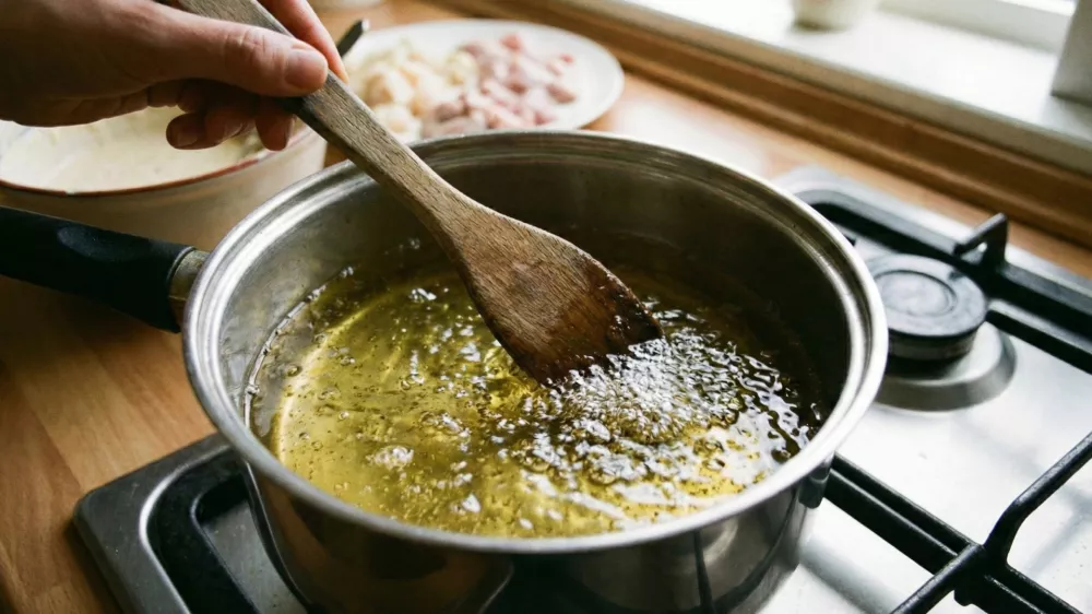 Test je preprost in zelo učinkovit. / Foto: Gemini