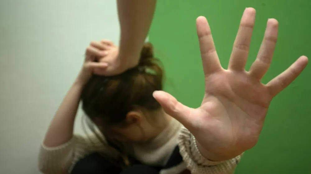 družinsko nasilje, nasilje nad žensko, nasilje, pretep