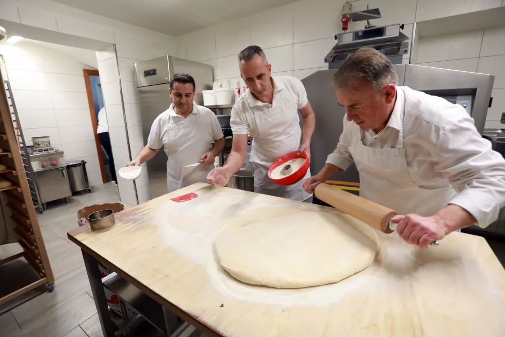 Na vrhni&scaron;kem klancu so najbolj&scaron;i krofi