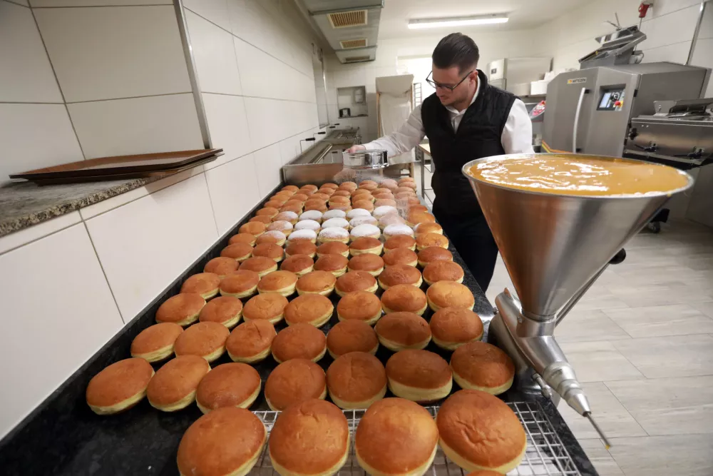 Na vrhni&scaron;kem klancu so najbolj&scaron;i krofi