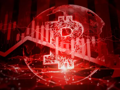 Analitiki za zdaj vidijo predvsem rdečo barvo. Ali bi kdaj spet živahno zelena? / Foto: Istock