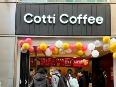 Cotti Coffee