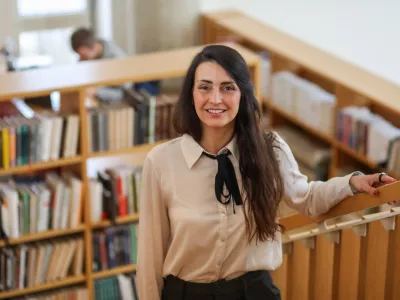 Od stevardese do knjižničarke