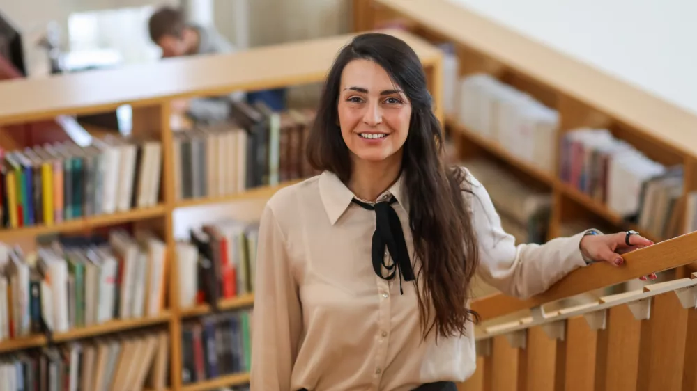 Od stevardese do knjižničarke