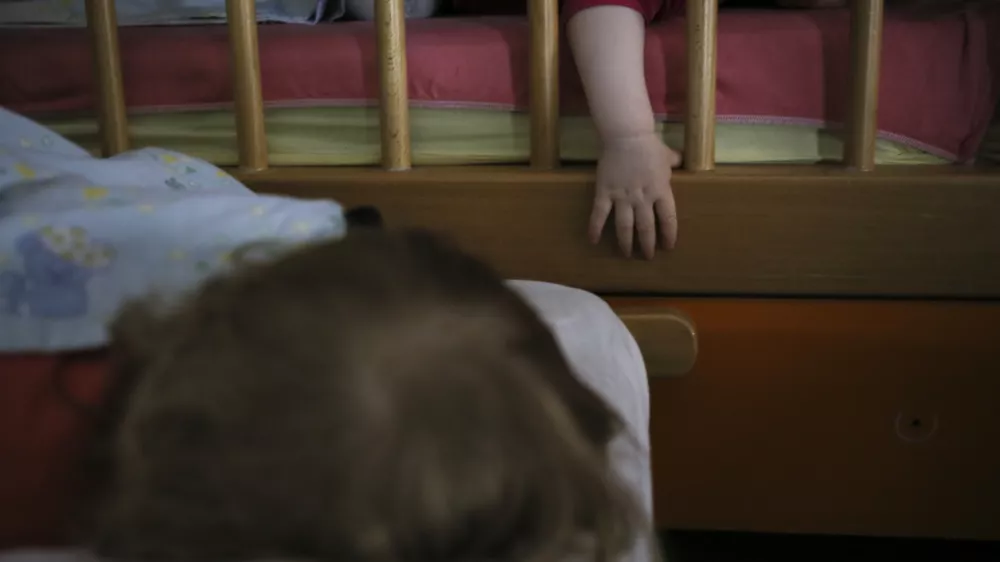 Zakaj nihče ne za&scaron;čiti otrok brez zdravnika